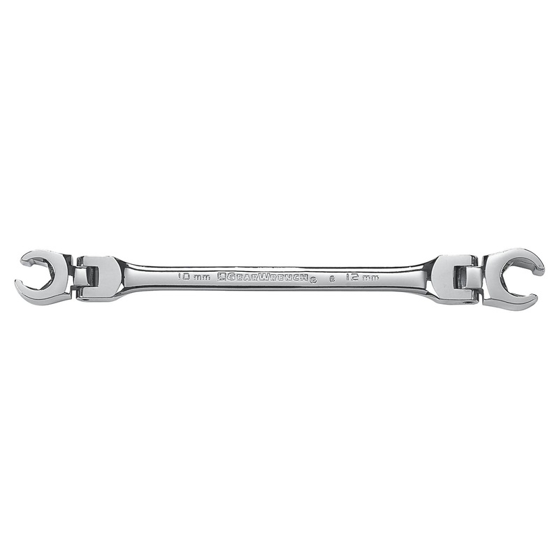 10 X 12 FLEX FLARE NUT WRENCH