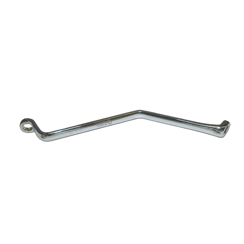 10MM DOUBLE BOX BRAKE BLEEDER WRENCH