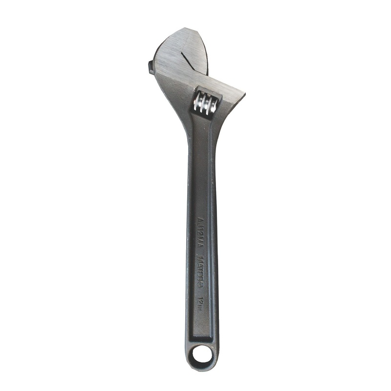 12" ADJUSTABLE WRENCH