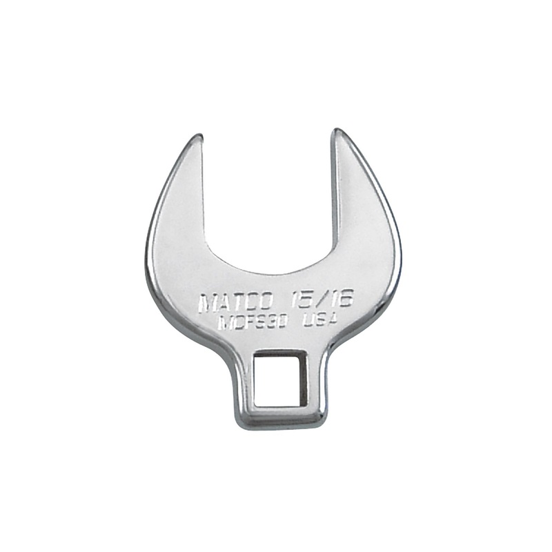 15/16" CROWFOOT WRENCH