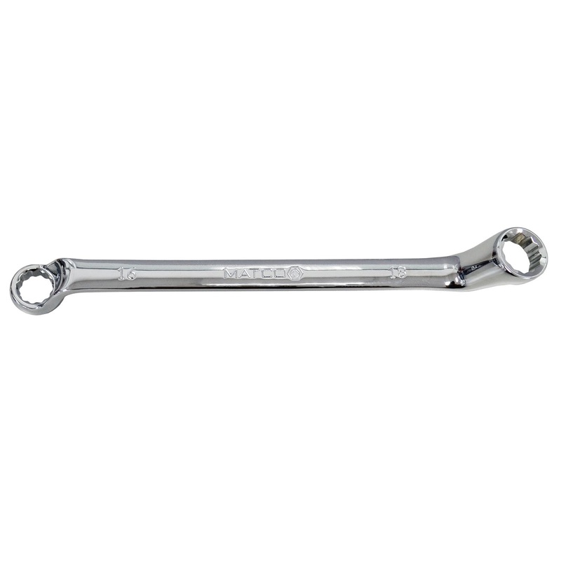16MM X 18MM XL DEEP DOUBLE BOX WRENCH
