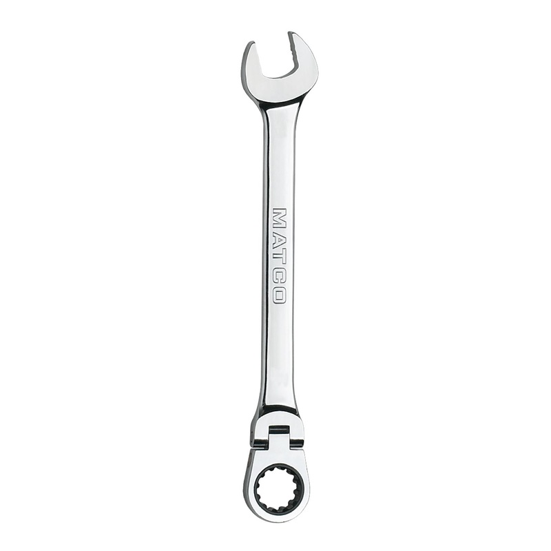 7/8" 90 TEETH FLEX COMBO RATCHETING WRENCH