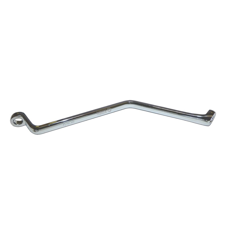 8MM DOUBLE BOX BRAKE BLEEDER WRENCH