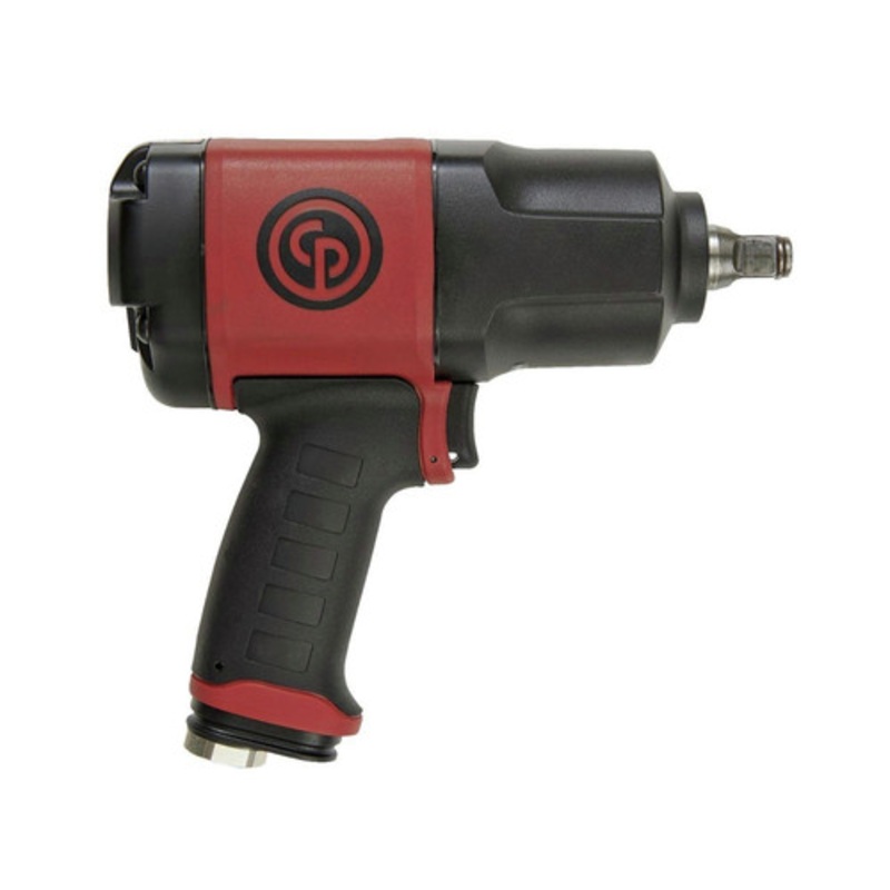 Chicago Pneumatic 1/2 in. Heavy Duty Composite Air Impact Wrench - 7748