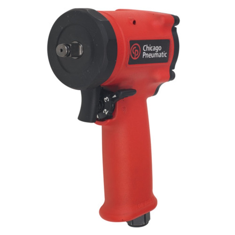 Chicago Pneumatic 3/8 in. Ultra Compact Air Impact Wrench - 7731