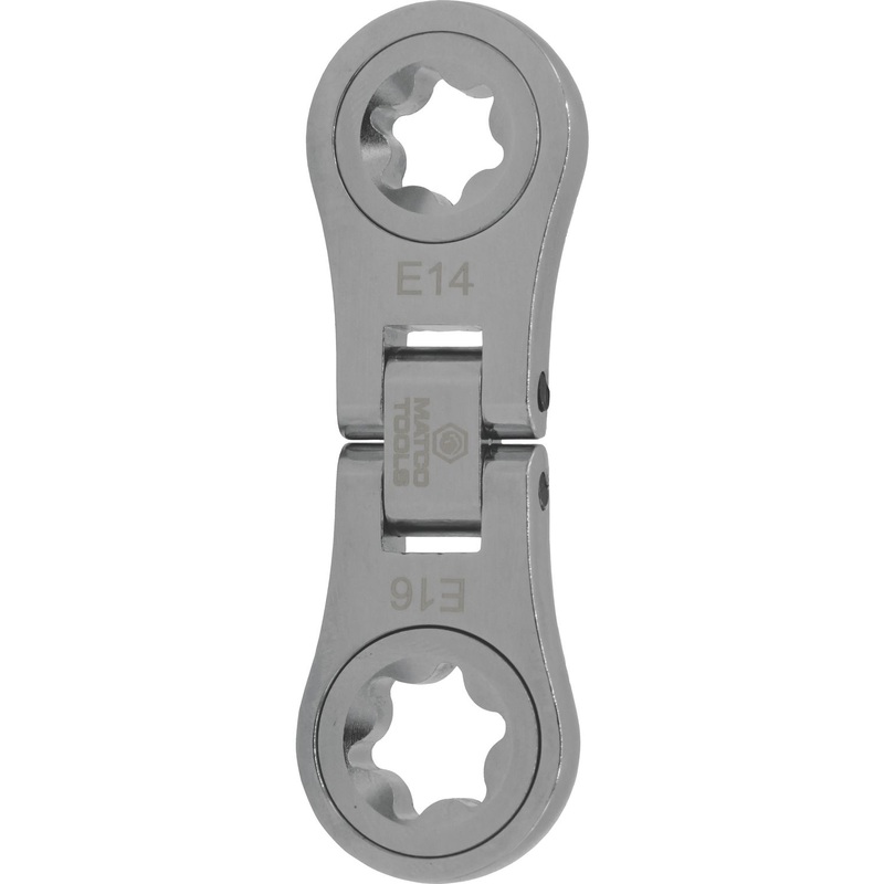 E6-E8 FLEX FINGER RATCHET