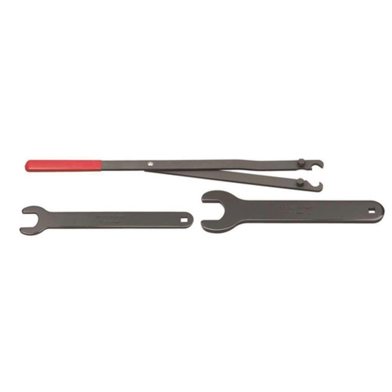 GearWrench 3-Piece Fan Clutch Wrench Kit - 3472