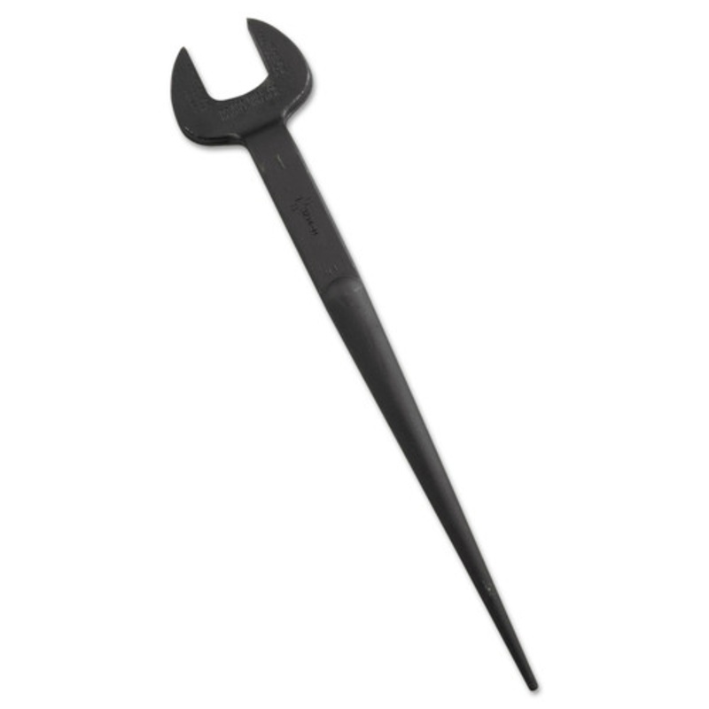 Klein Tools 1-5/8 in. Nominal Opening Spud Wrench for Heavy Nut - 3214