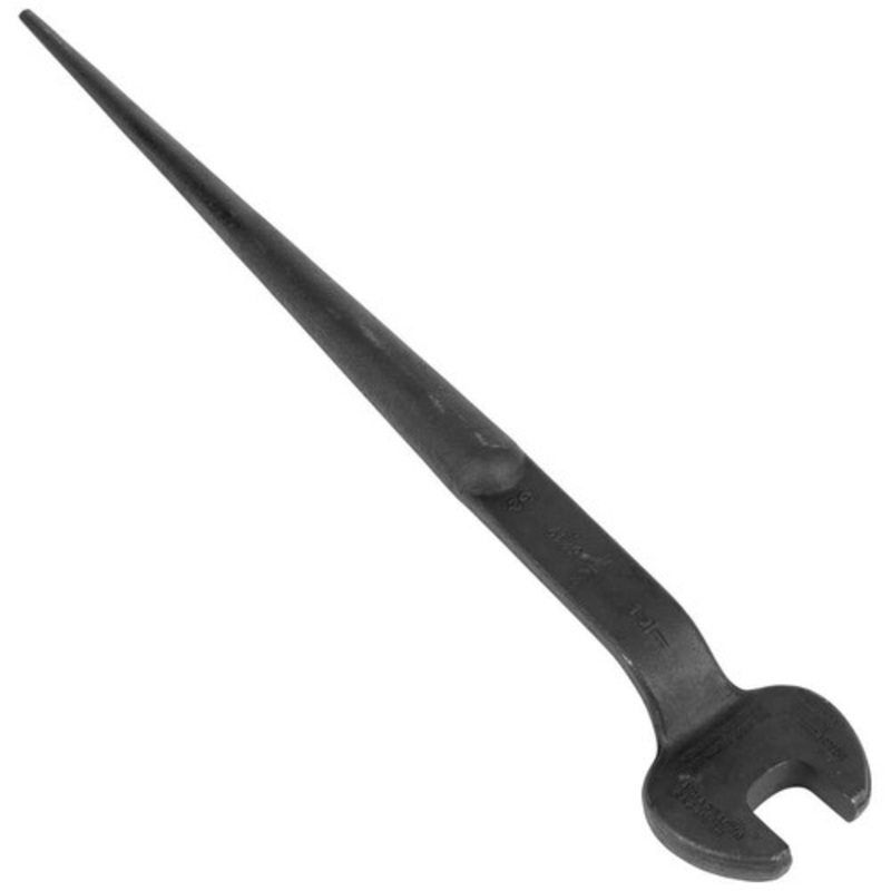 Klein Tools 3/4 in. Nominal Opening Spud Wrench for Regular Nut - 3219