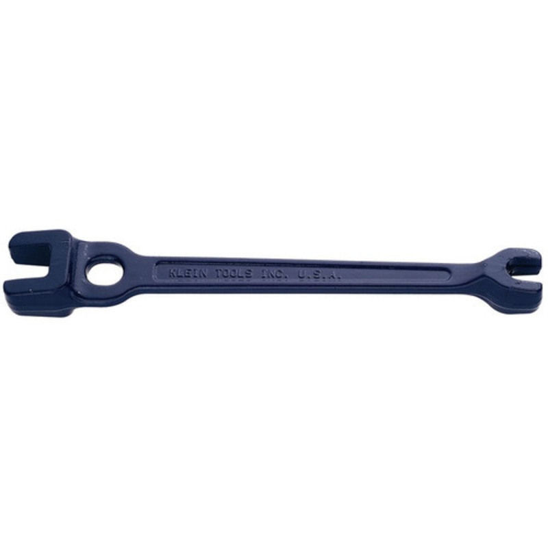 Klein Tools Lineman's Steel-Forged and Heat-Treated Wrench - 3146