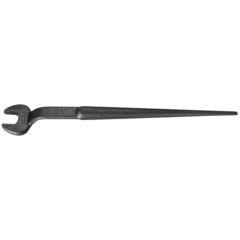Klein Tools Spud Wrench with 1-1/6 in. Nominal Opening for Utility Nut - 3232