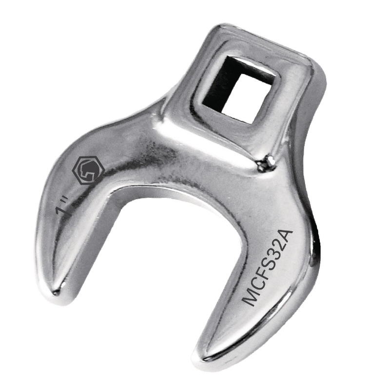 1" CROWFOOT WRENCH
