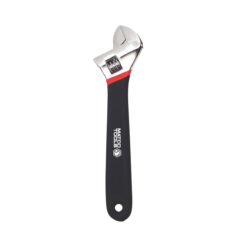 10" ADJUSTABLE WRENCH