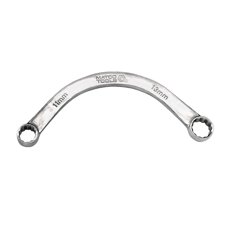 11MM X 13MM HALF MOON WRENCH