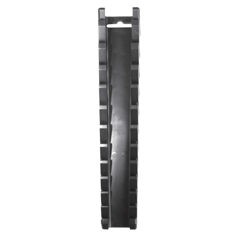 12 PIECE72 TOOTH WRENCH RACK