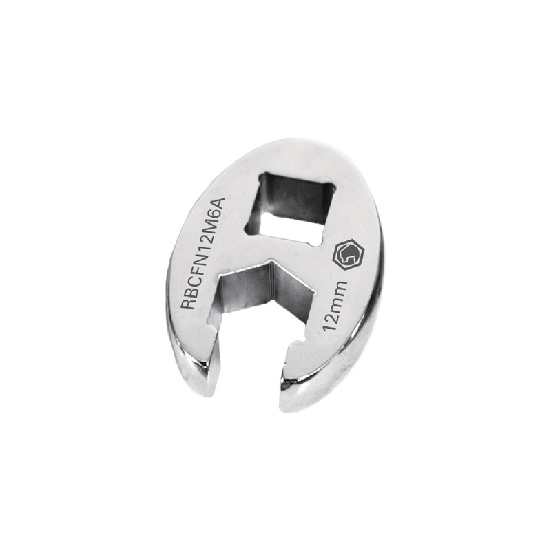 12MM CROWFOOT FLRNUT WRENCH