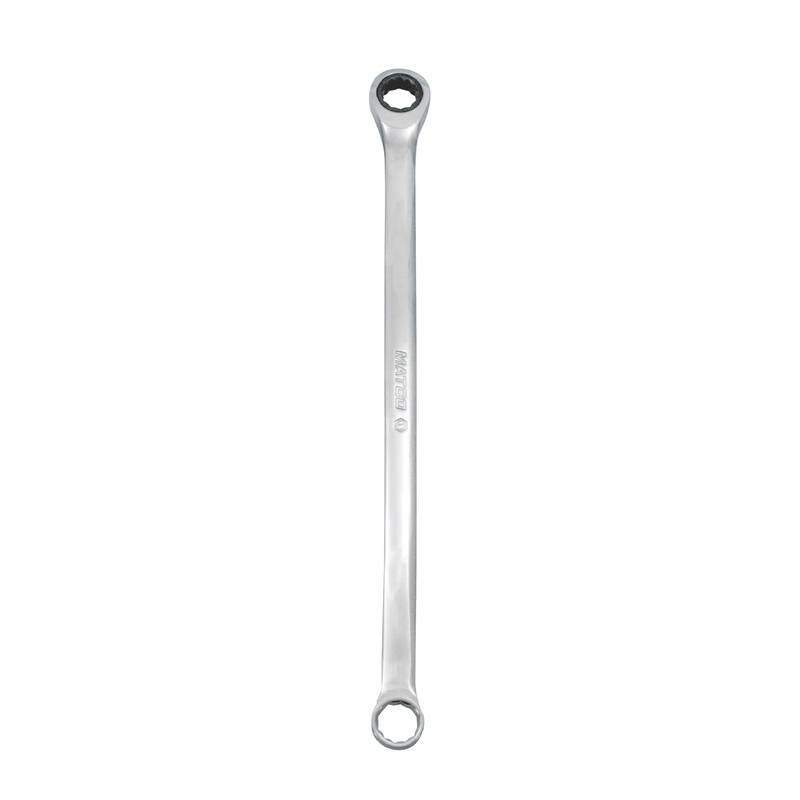 13 MM 0 DEGREE RATCHETING WRENCH