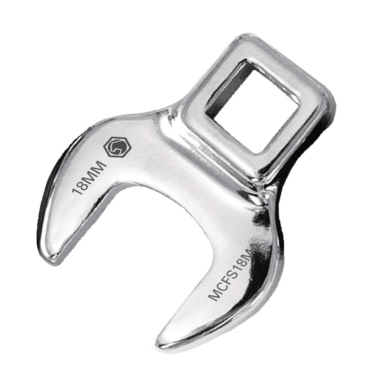 18 MM CROWFOOT WRENCH