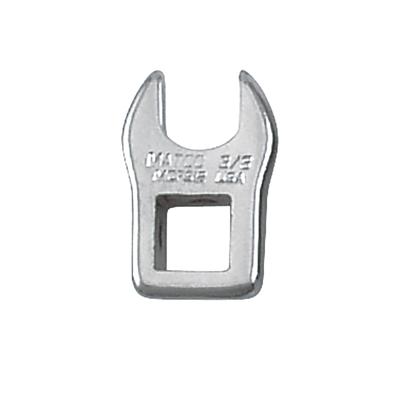 3/8" CROWFOOT WRENCH