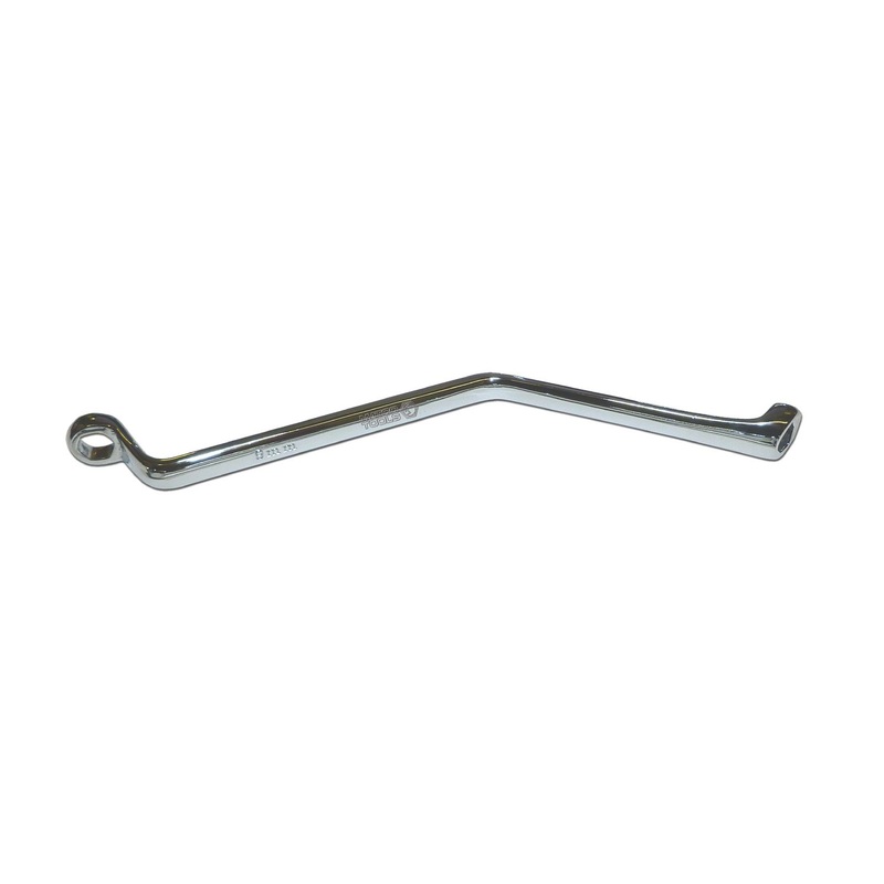 9MM DOUBLE BOX BRAKE BLEEDER WRENCH