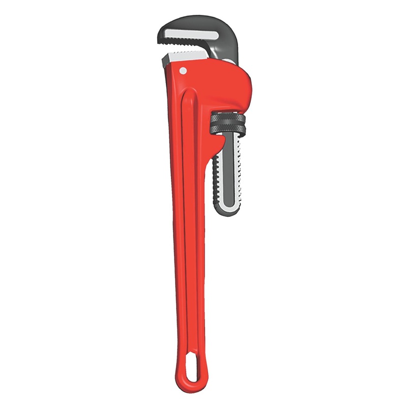 10" HD PIPE WRENCH