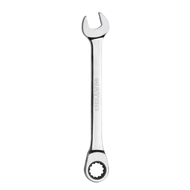 13/16" 90 TEETH COMBINATION RATCHETING WRENCH