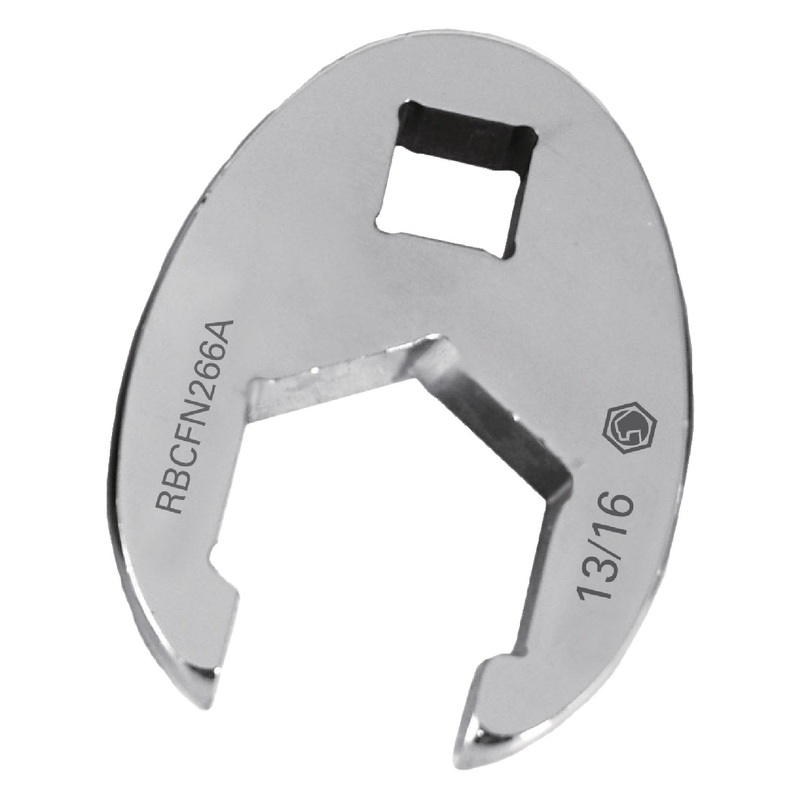 13/16 CROWFOOT FLRNUT WRENCH