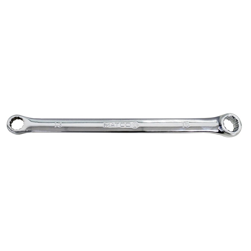 15 DEG. DBL BOX WR 13MM X 15MM