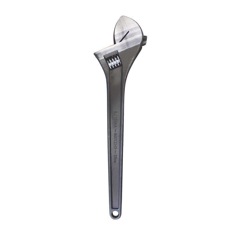 18" ADJUSTABLE WRENCH