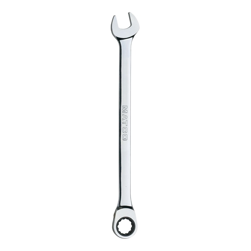 20MM 72 TEETH EXTRA LONG REVERSIBLE COMBINATION RATCHETING WRENCH