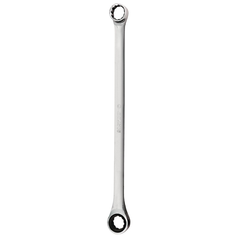 21 MM 0 DEGREE RATCHETING WRENCH