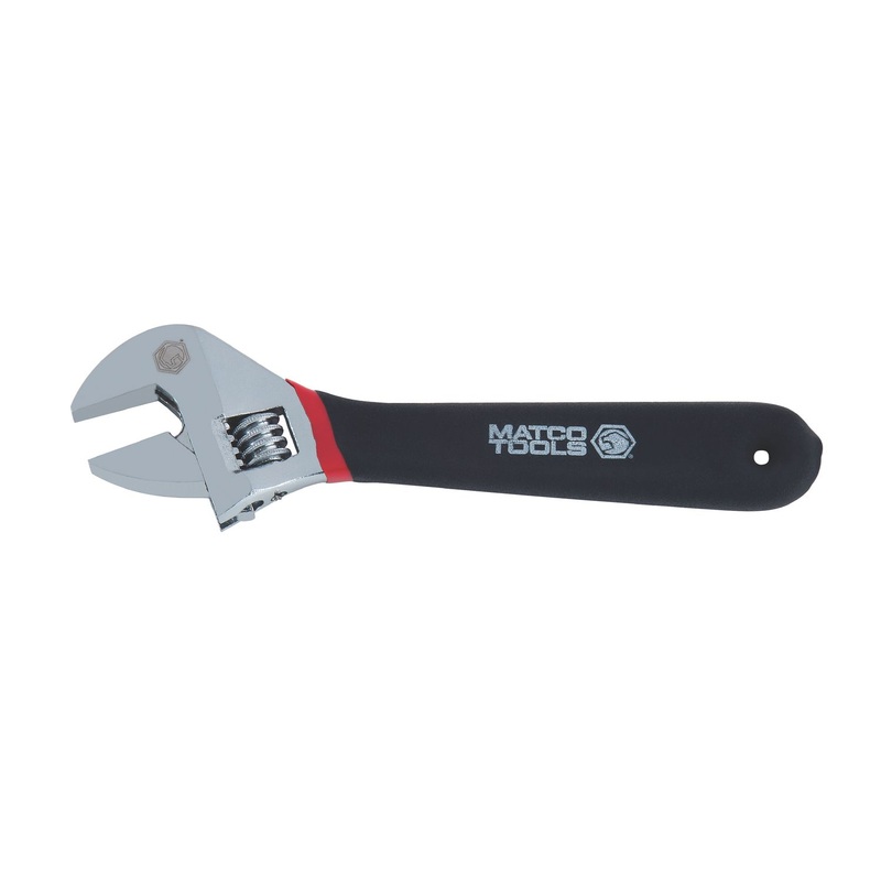 6" ADJUSTABLE WRENCH