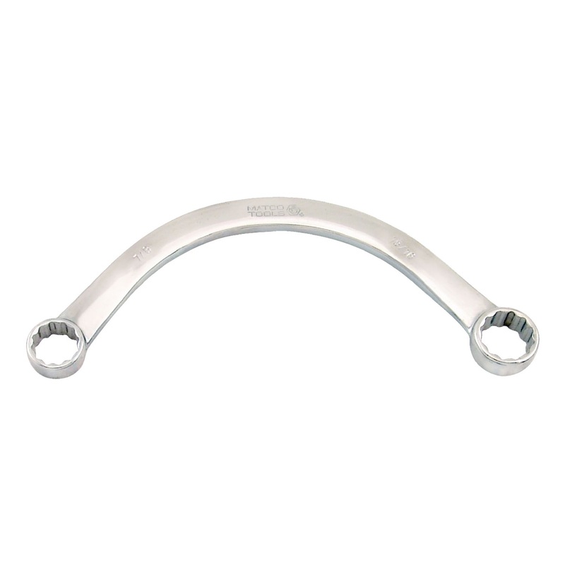 7/8X 15/16 HALF MOON WRENCH