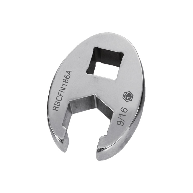 9/16 CROWFOOT FLRNUT WRENCH