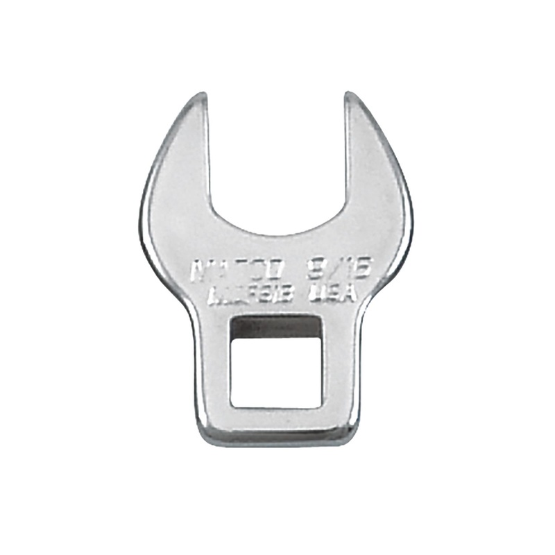 9/16" CROWFOOT WRENCH