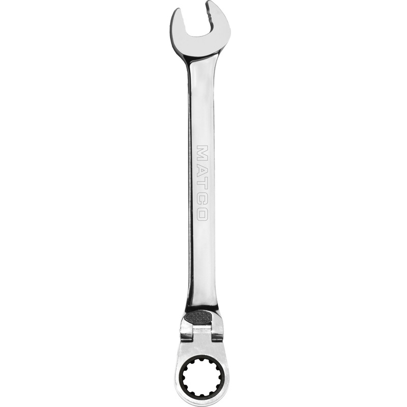 1/2" 90 TEETH XL LOCKING FLEX WRENCH