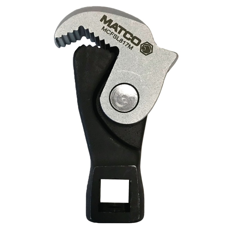1/2" SPRING CROWFOOT WRENCH