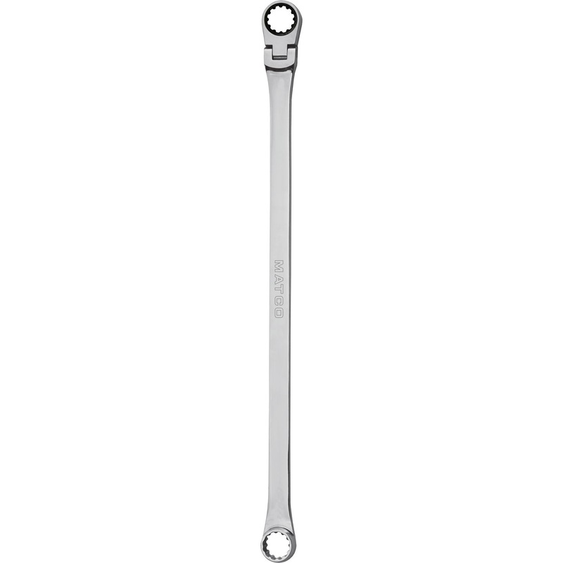 10 MM 0 XL RATCHETING WRENCH