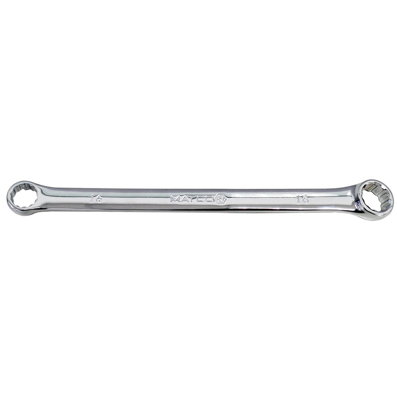 15 DEG. DBL BOX WR 16MM X 18MM