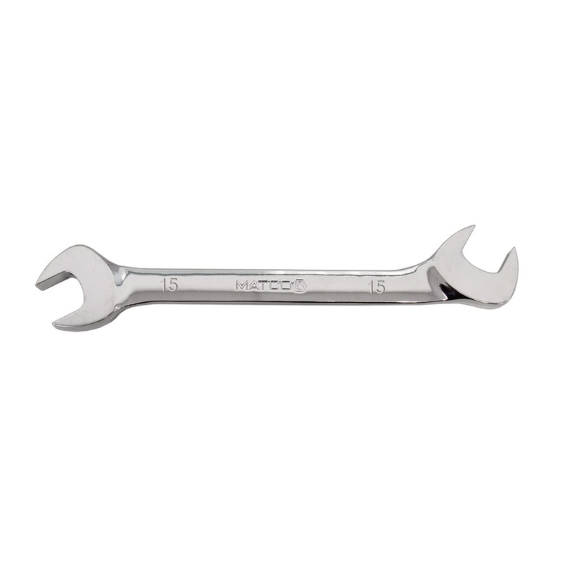 15MM 30/60 DOUBLE OPEN WRENCH