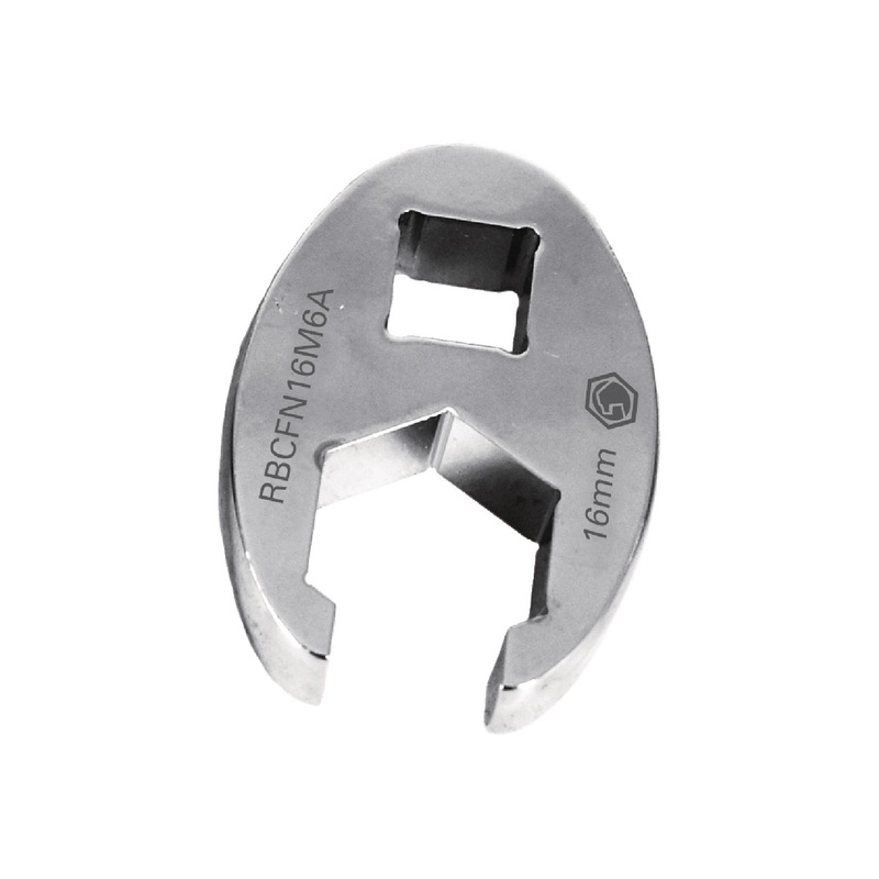 16MM CROWFOOT FLRNUT WRENCH