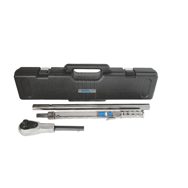 3/4" DRIVE TORQUE WRENCH DETACHABLE