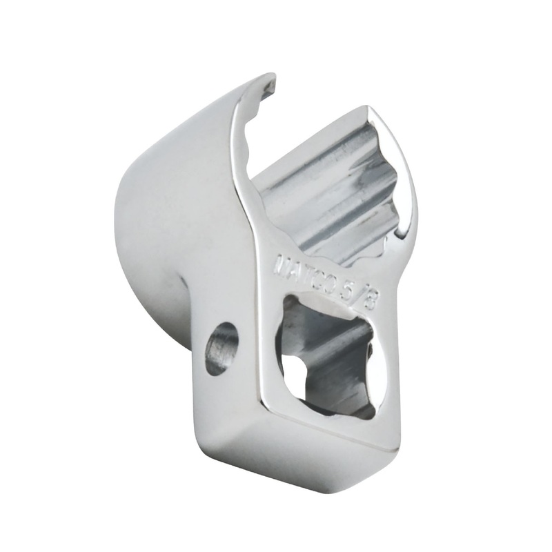 3/8" DRIVE 12 POINT CROWSFOOT