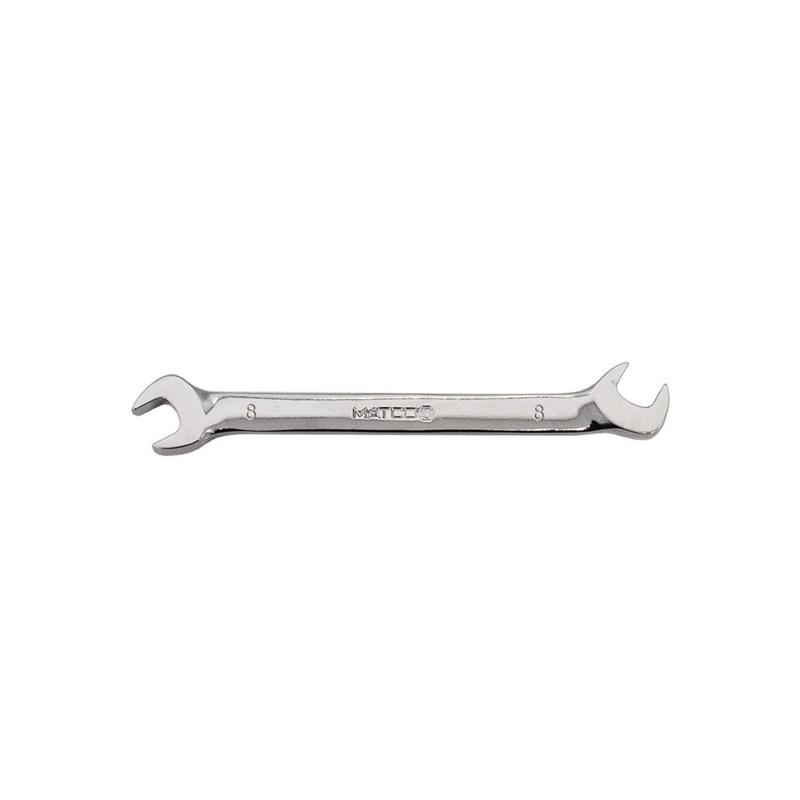 8MM 30/60 DOUBLE OPEN WRENCH