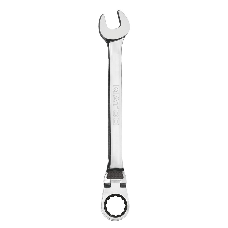 8MM 72 TEETH XL LOCKING FLEX WRENCH