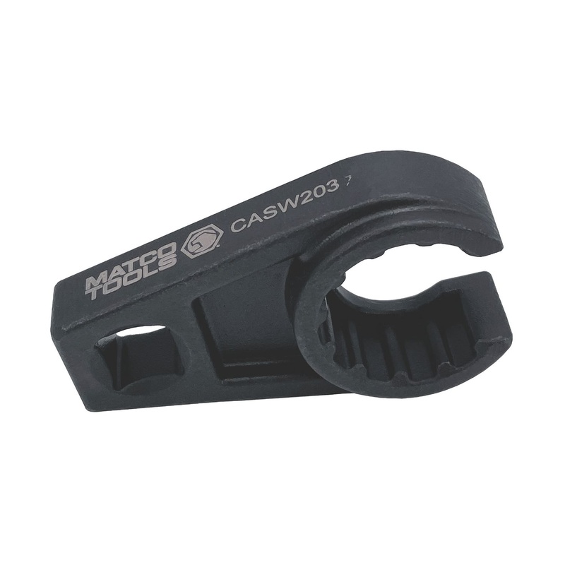 1/2 DRIVE 1-1/8 CROWFOOT AIR SUSPENSION WRENCH
