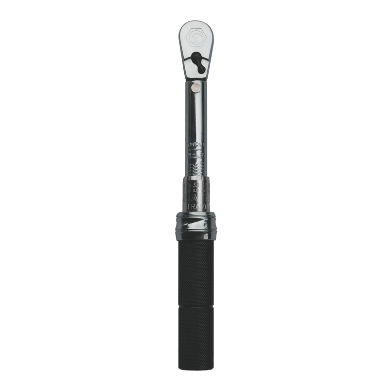 1/4" DRIVE FIXED 10-50 IN. LBS. TORQUE WRENCH