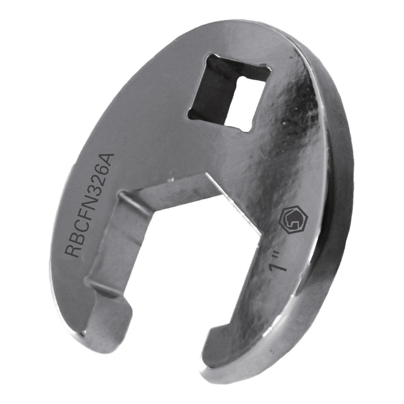 1 CROWFOOT FLRNUT WRENCH