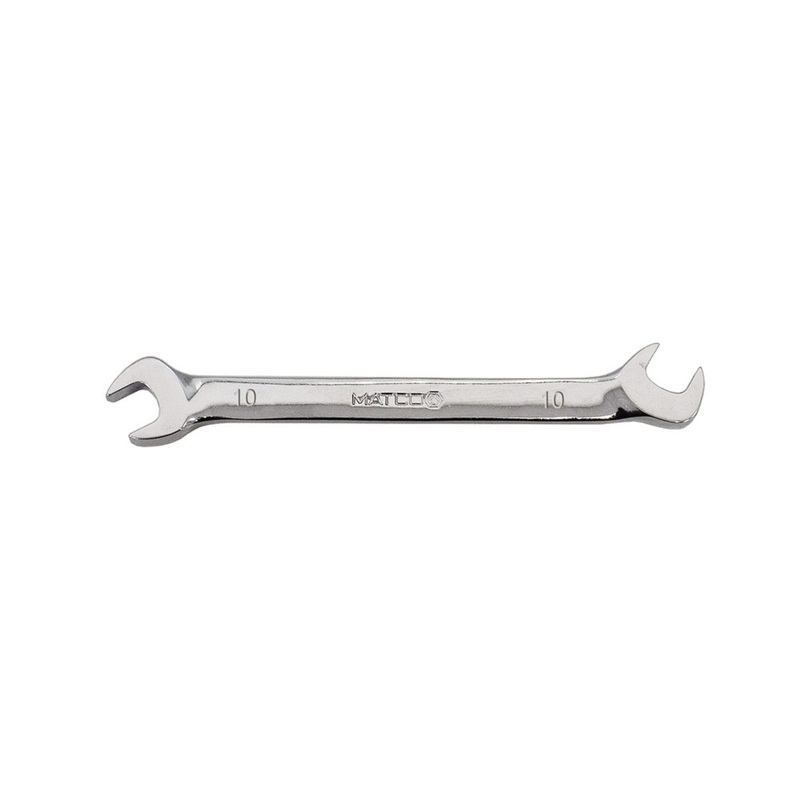 10MM 30/60 DOUBLE OPEN WRENCH