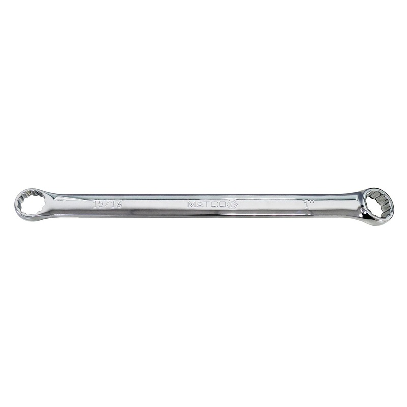 15 DEGREE DOUBLE BOX WRENCH 15/16" X 1"